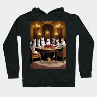 The Cat Counsel Hoodie